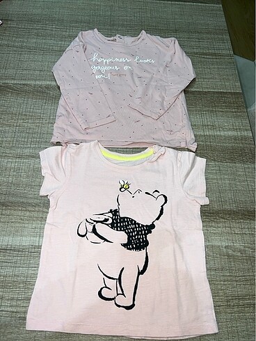 Zara Kız çocuk tshirt