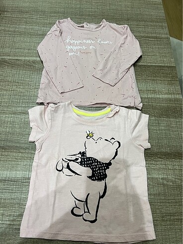 Kız çocuk tshirt