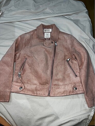 6 Yaş Beden H&M kız çocuk ceket