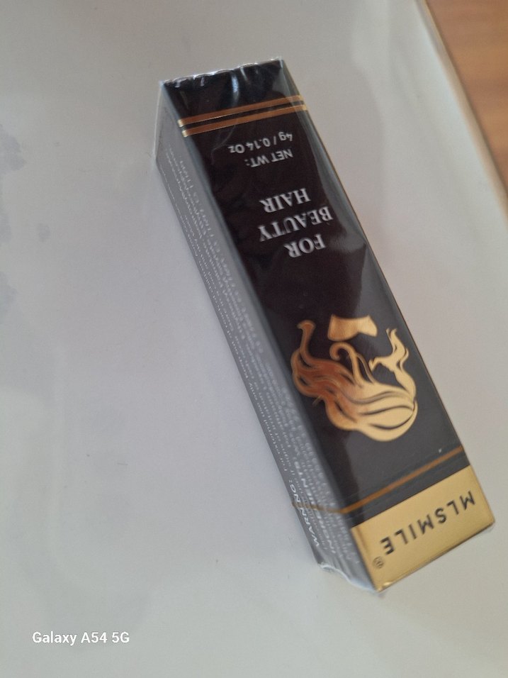 Saç Beyazı Kapama stick stik - Görsel 2