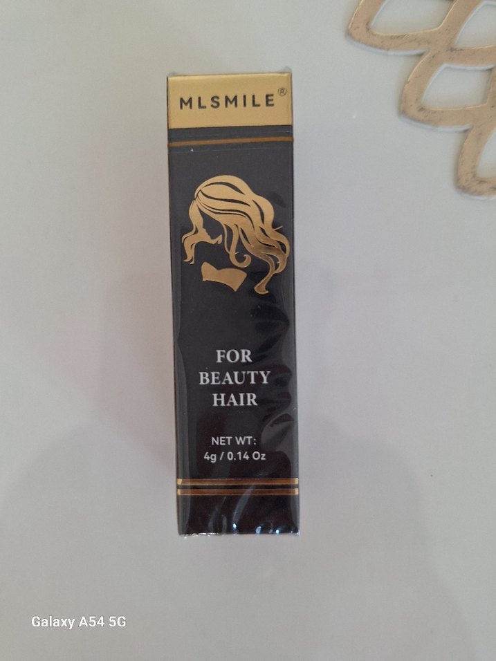 Saç Beyazı Kapama stick stik - Görsel 4