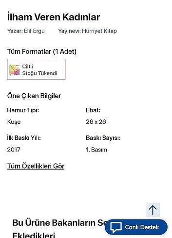 Beden Renk Kitap (İlham veren Kadınlar