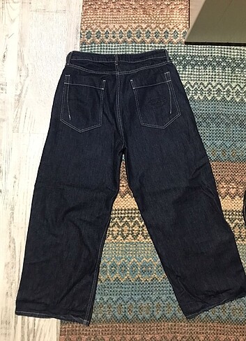 32 Beden BDG Selvedge Denim Siyah 