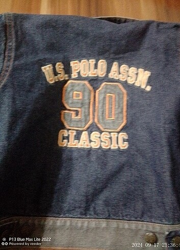 U.S Polo Assn. Polo kot ceket