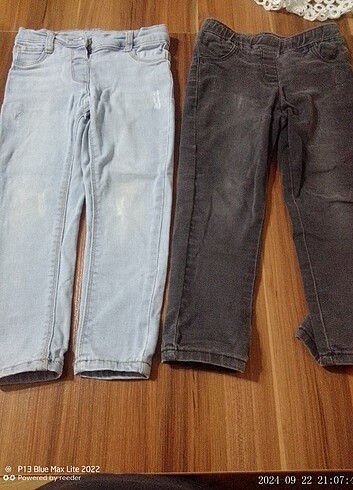 LC Waikiki pantolon ikili