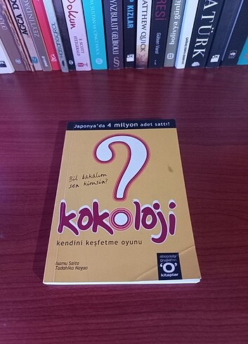  KOKOLOJİ