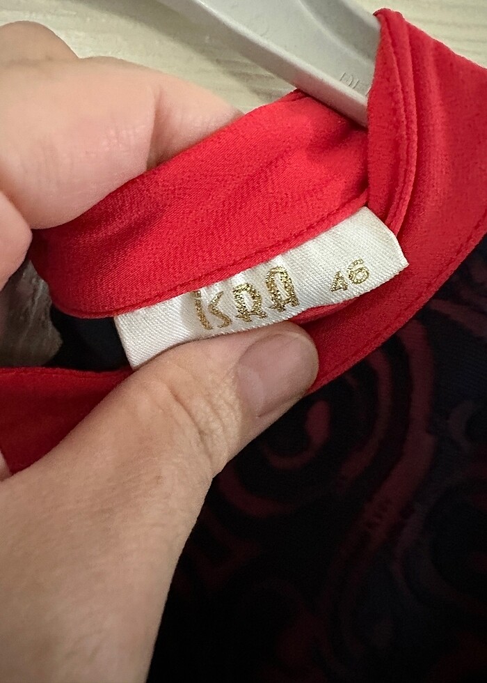 Abiye tunik - Görsel 4