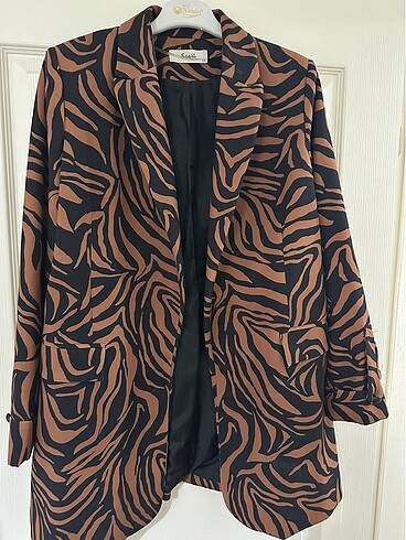 Seçil Blazer ceket