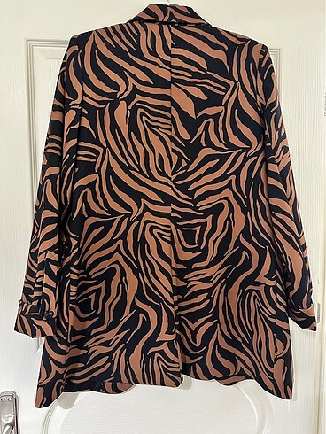 44 Beden siyah Renk Blazer ceket