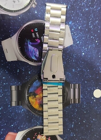 Samsung Galaxy watch 4 kordonları
