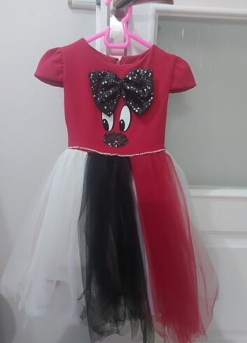 Diğer Mickey mouse elbise