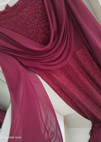 Tesettür abiye - Görsel 2