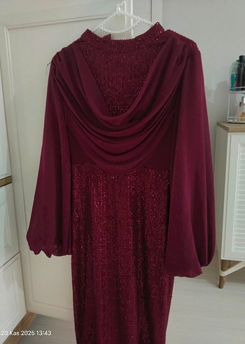 Tesettür abiye - Görsel 3