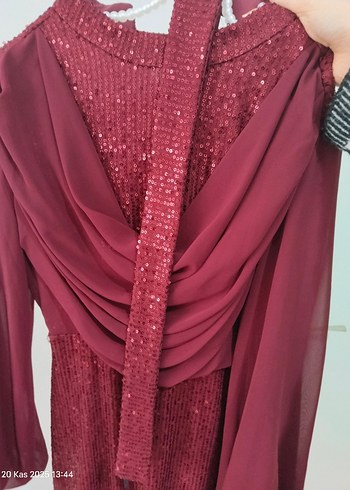 Tesettür abiye - Görsel 4