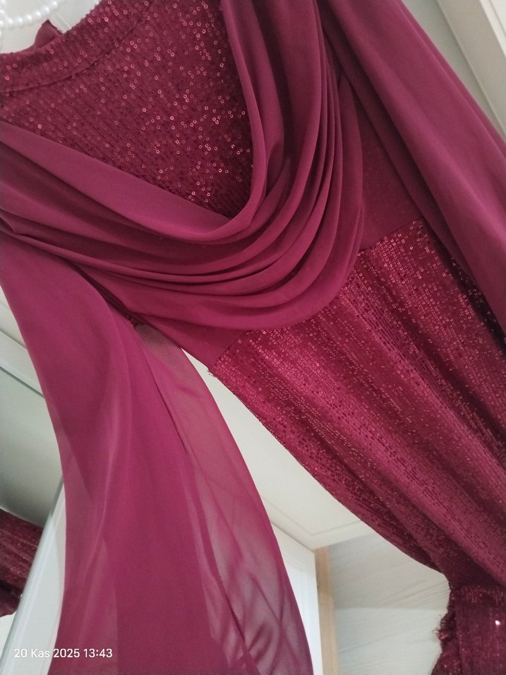 Tesettür abiye - Görsel 2