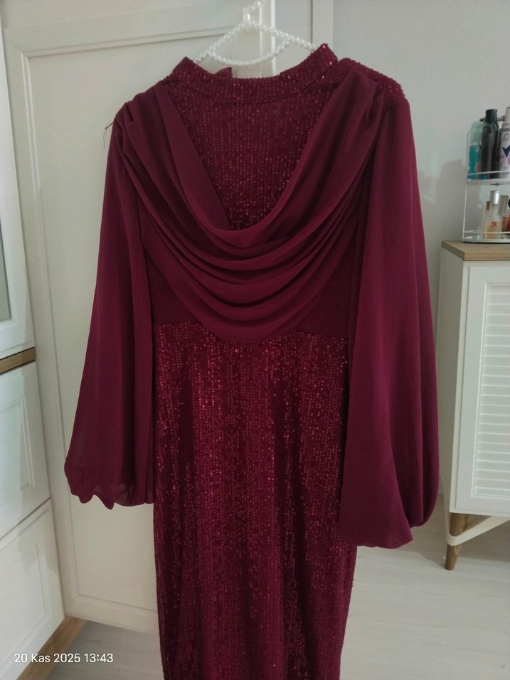 Tesettür abiye - Görsel 3