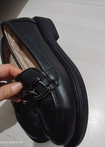 Kadın Laofer ayakkabı - Görsel 5