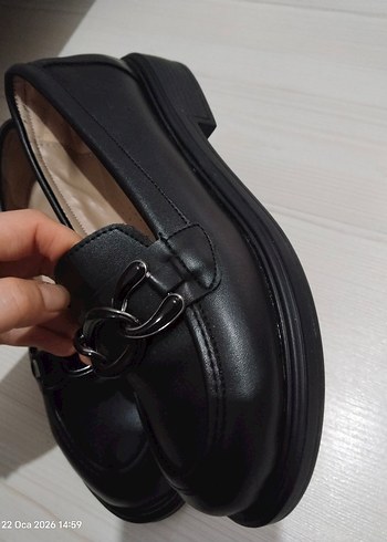 Kadın Laofer ayakkabı - Görsel 6