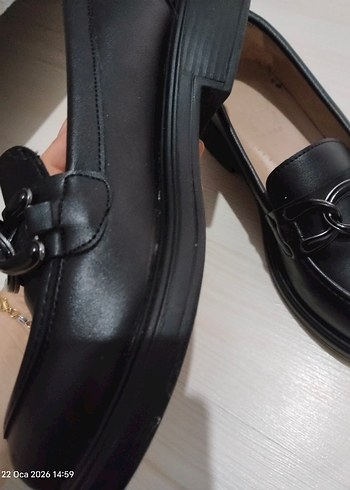 Kadın Laofer ayakkabı - Görsel 4