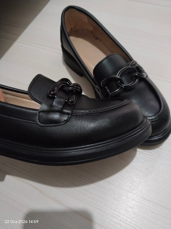 Kadın Laofer ayakkabı - Görsel 2