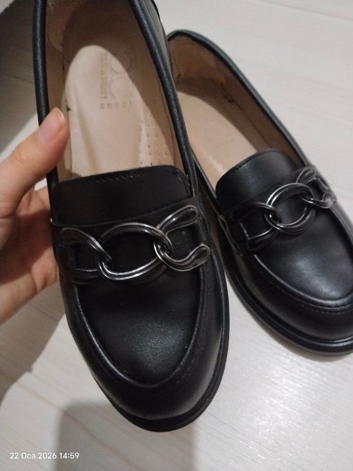 Kadın Laofer ayakkabı - Görsel 3