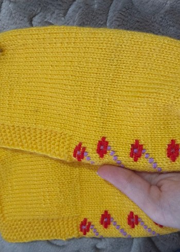 kadın el emeği patik çeyiz - Görsel 3