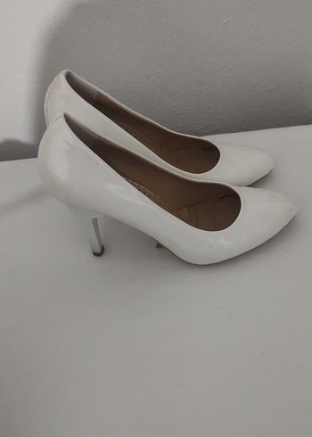 kadın topuklu ayakkabı stiletto - Görsel 3