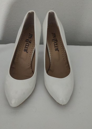 kadın topuklu ayakkabı stiletto - Görsel 2