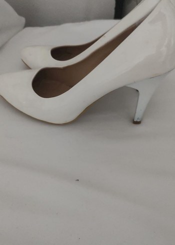 kadın topuklu ayakkabı stiletto - Görsel 4