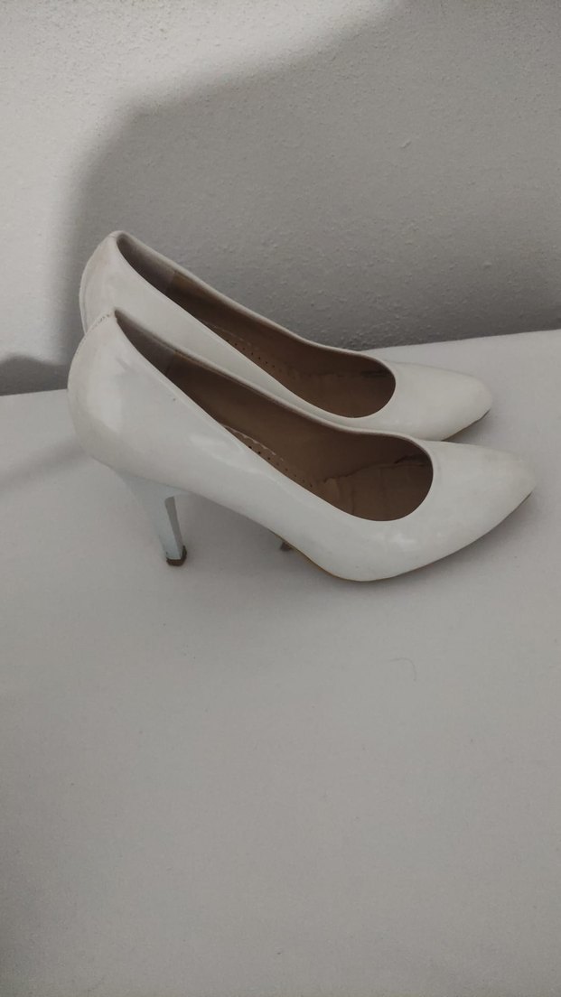 kadın topuklu ayakkabı stiletto - Görsel 3