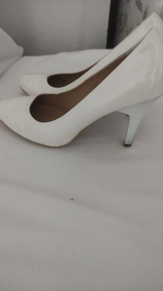 kadın topuklu ayakkabı stiletto - Görsel 4