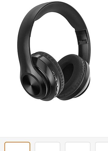 UNİVERSAL P68 Bluetooth kablosuz kulaklık 