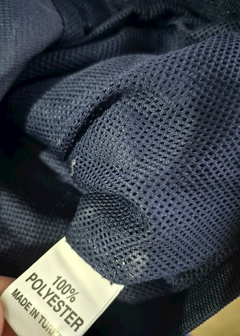 Erkek Çocuk Lacivert Fermuarlı Eşofman Takımı - Görsel 8