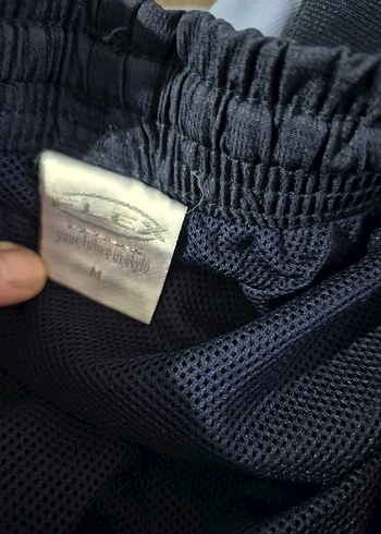 Erkek Çocuk Lacivert Fermuarlı Eşofman Takımı - Görsel 6