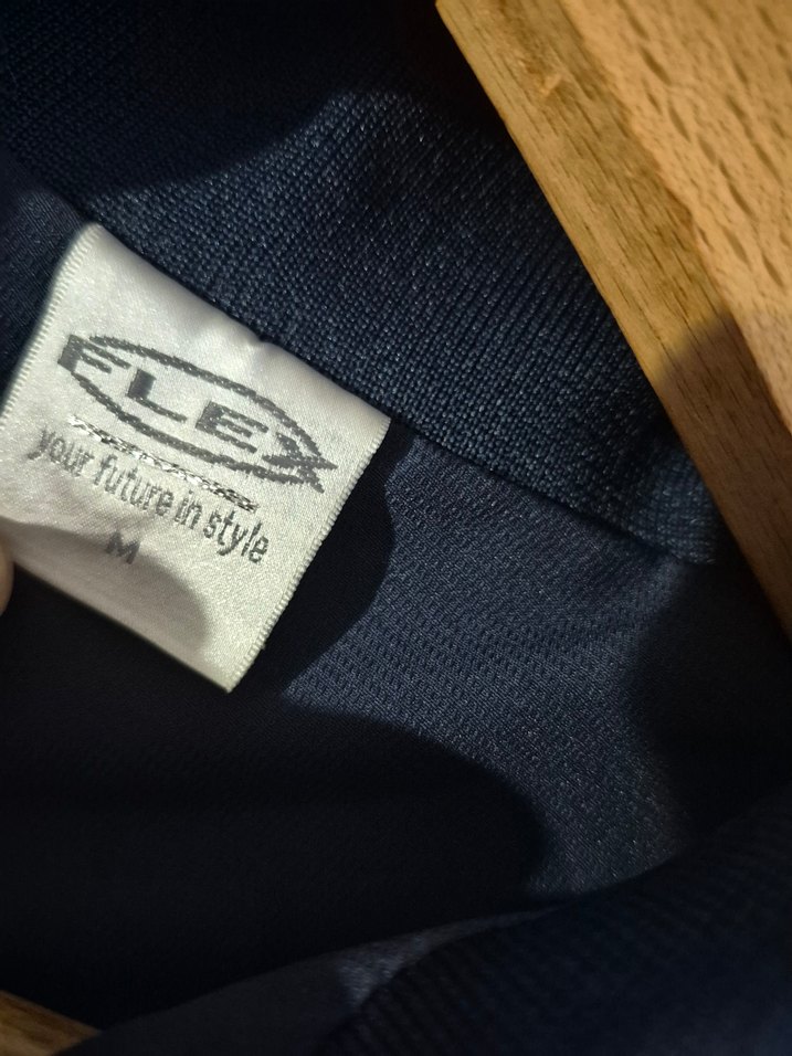 Erkek Çocuk Lacivert Fermuarlı Eşofman Takımı - Görsel 4