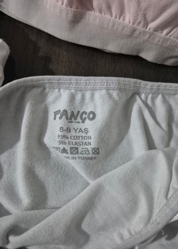 Baskılı Midi Kadın İç Çamaşırı - Beyaz Gri - Görsel 4