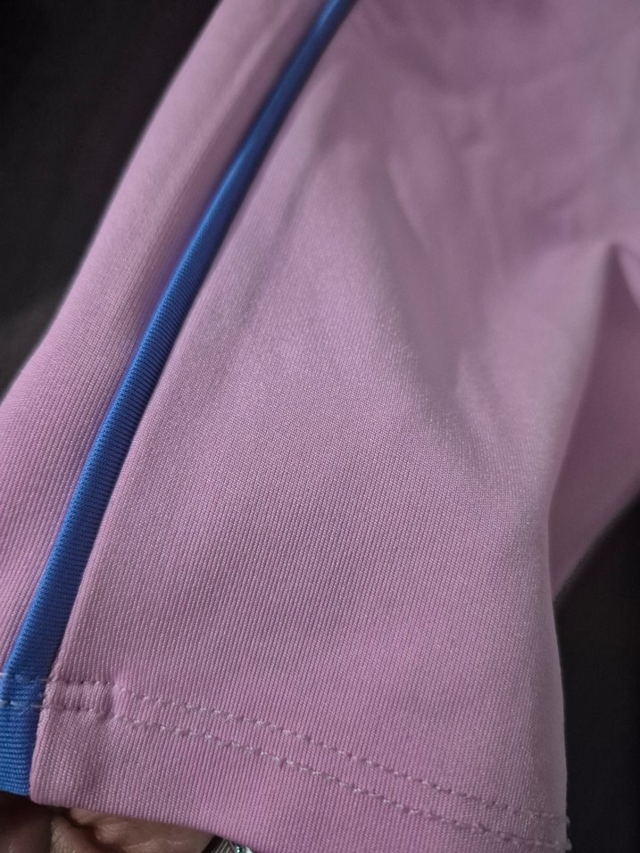 Kız Çocuk Pembe Streç Street Wear Şort - Görsel 4