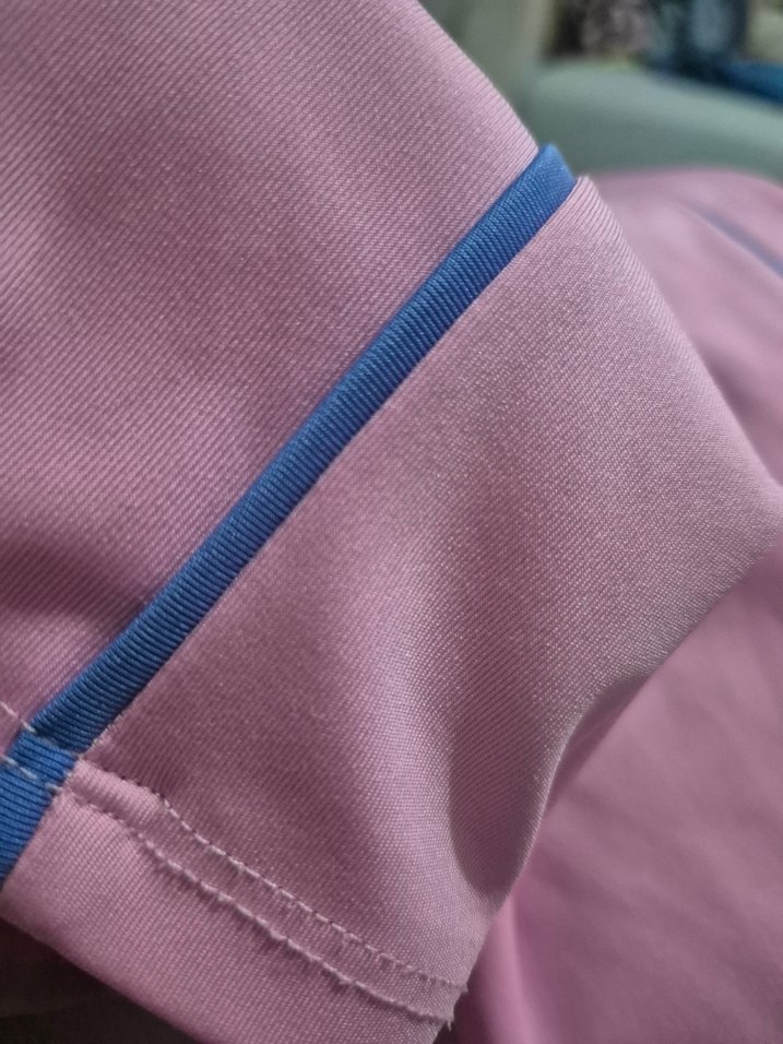 Kız Çocuk Pembe Streç Street Wear Şort - Görsel 5