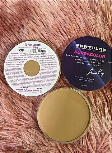 Kryolan fs38