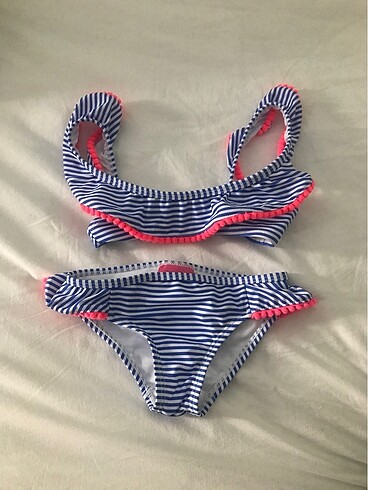 Kız çocuk bikini lcwaikiki