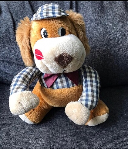 Peluş Aslan oyuncak
