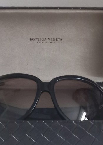 Beden BOTTEGA Marka orjinal güneş gözlüğü