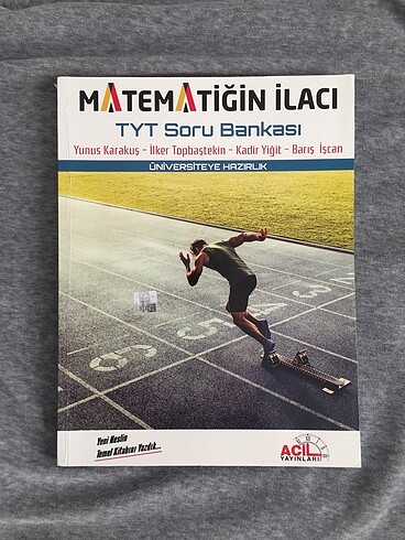 matematiğin ilacı