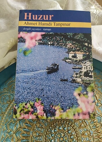 Ahmet Hamdi Tanpınar huzur