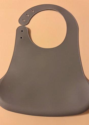 Silikon Bebek Önlüğü Babyjem - Görsel 3