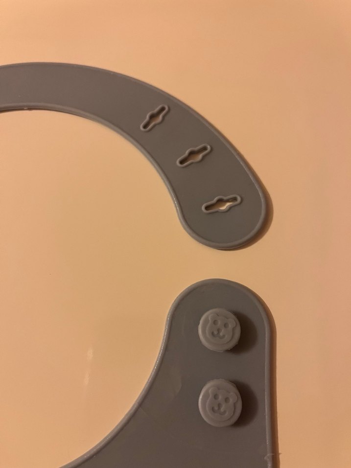 Silikon Bebek Önlüğü Babyjem - Görsel 2