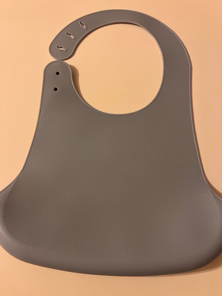 Silikon Bebek Önlüğü Babyjem - Görsel 3