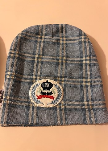 Bebek bere ekose 3 adet - Görsel 8