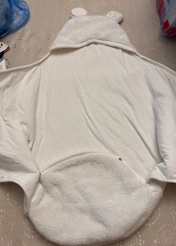 Bebecix bebek kundağı - Görsel 6