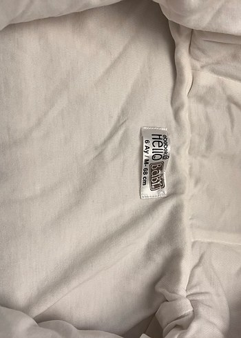 Bebecix bebek kundağı - Görsel 10